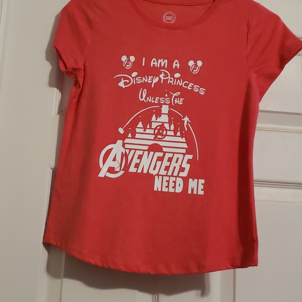 Wonder Nation Youth Custom Tee
